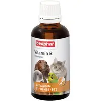 beaphar Vitamin B komplex - Ekonomipack 2 x 50 ml Populär