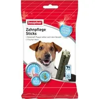 Nedsatt pris Beaphar Dental Sticks - Stl. S 7 st