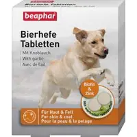 Beställ nu beaphar Yeast Tablets jästtabletter - 100 styck