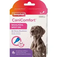 beaphar CaniComfort Wohlfühl Spot-On - 3 pipetter x 1 ml Endast idag