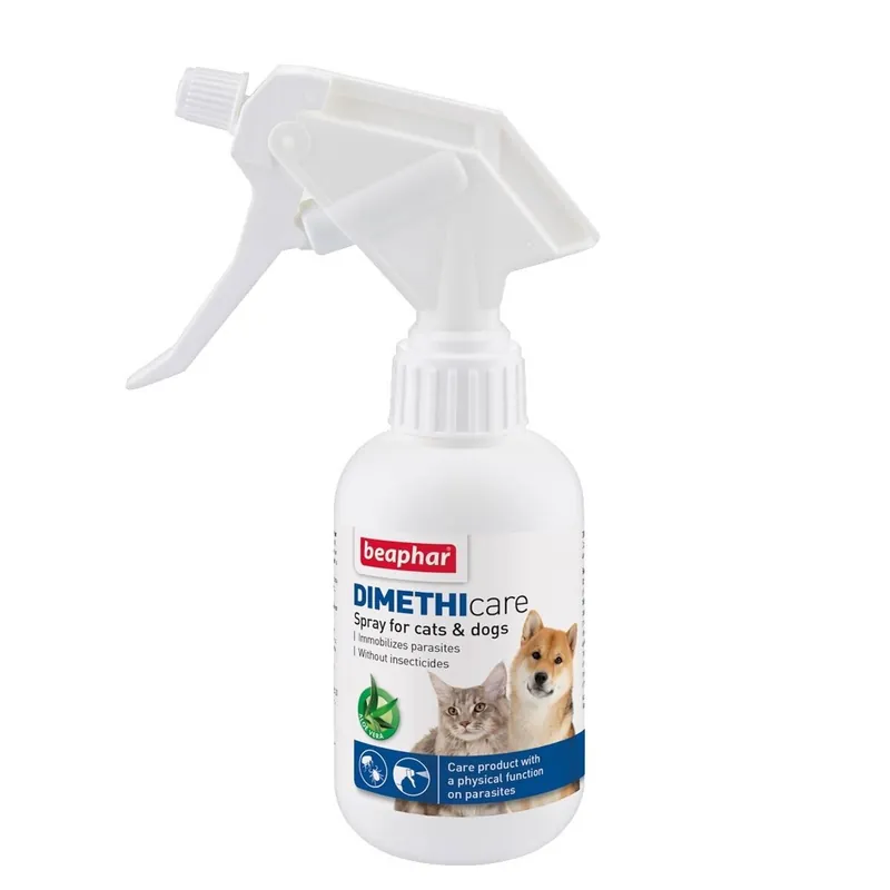 Rabatt DIMETHIcare Spray Cat/Dog