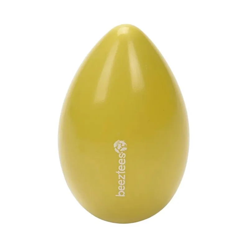 Beeztees Funny Eggy Hundleksak Gul 8x12,5 cm Endast denna vecka