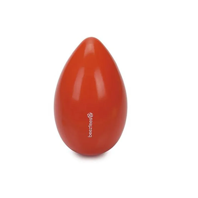 Beeztees Funny Eggy Hundleksak Orange 11x17,5 cm Rabatt