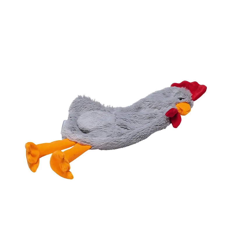 Köp online Beeztees Easter Jip Platt Tupp Mjukisdjur till Hund 40 cm