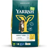 Yarrah Ekologisk Adult med ekologisk kyckling - 15 kg Endast idag