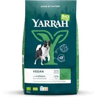 Yarrah Ekologisk Vega - Ekonomipack 2 x 10 kg Fynd