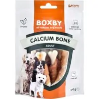 Boxby Calcium Bone - Ekonomipack 3 x 100 g Expressleverans