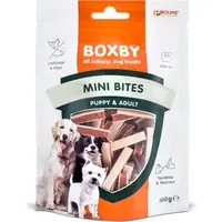 Boxby Puppy Mini Bites - Ekonomipack 3 x 100 g Endast idag