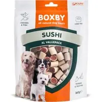 Kampanj Boxby Sushi - Ekonomipack 2 x 360 g