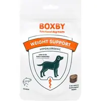 Handla nu Boxby Functional Treats Weight Support - Ekonomipack 3 x 100 g
