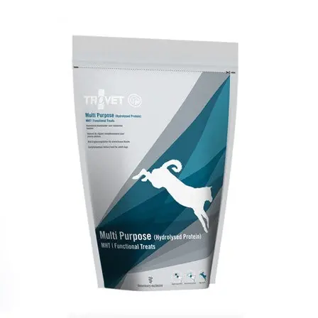 Nyhet Trovet MHT Multi Purpose Hydrolysed godis för hundar 400 g