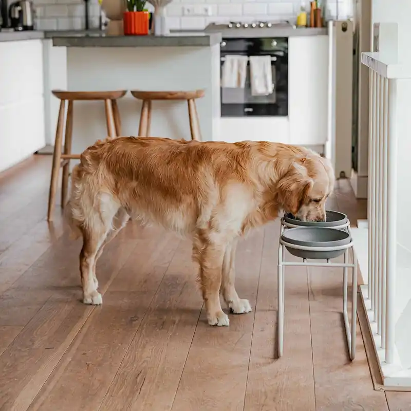 District 70 Butler Matbar Beige Sänkt pris