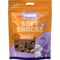 Braaaf Lamb Steak Cubes - Ekonomipack 3 x 85 g Sista chansen
