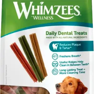 Lägg i varukorgen Stix Dental Dog Large 7 st