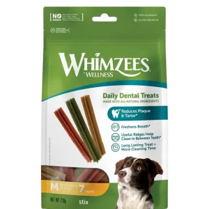 Fynd Whimzees Stix 7-pack - M - 210 g