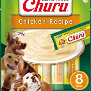 Billigare Dog Creamy Chicken 8x20g