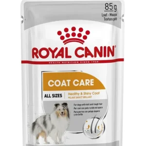 Rea Royal Canin Coat Care våtfoder paté 85 g för hundar