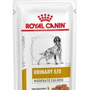 Köp nu Royal Canin Veterinary Diets Urinary S/O MC 100G våtfoder för hund