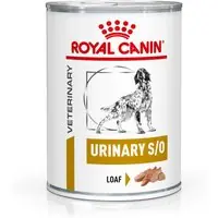 Trygg betalning Royal Canin Veterinary Canine Urinary S/O mousse - 12 x 410 g