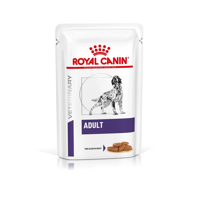 I lager Royal Canin Veterinary Health Management Adult 12x100g