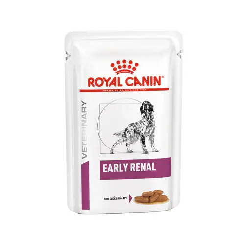 Royal Canin Veterinary Diets Vital Early Renal våtfoder för hund 100 g Outlet