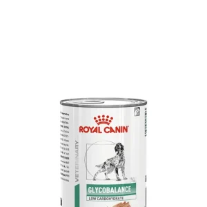 I lager Royal Canin Veterinary Diets Canine Weight Management Glycobalance 12x410g