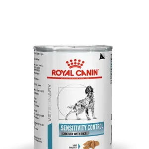 Handla nu Derma Sensitivity Control Chicken Can våtfoder för hund 420 g