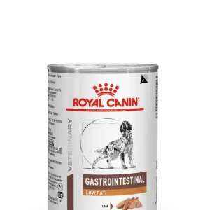 Beställ idag Gastrointestinal Low Fat Loaf Våtfoder för hund 200 g