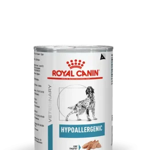 Derma Hypoallergenic Loaf Can våtfoder för hund 400 g Rabatter