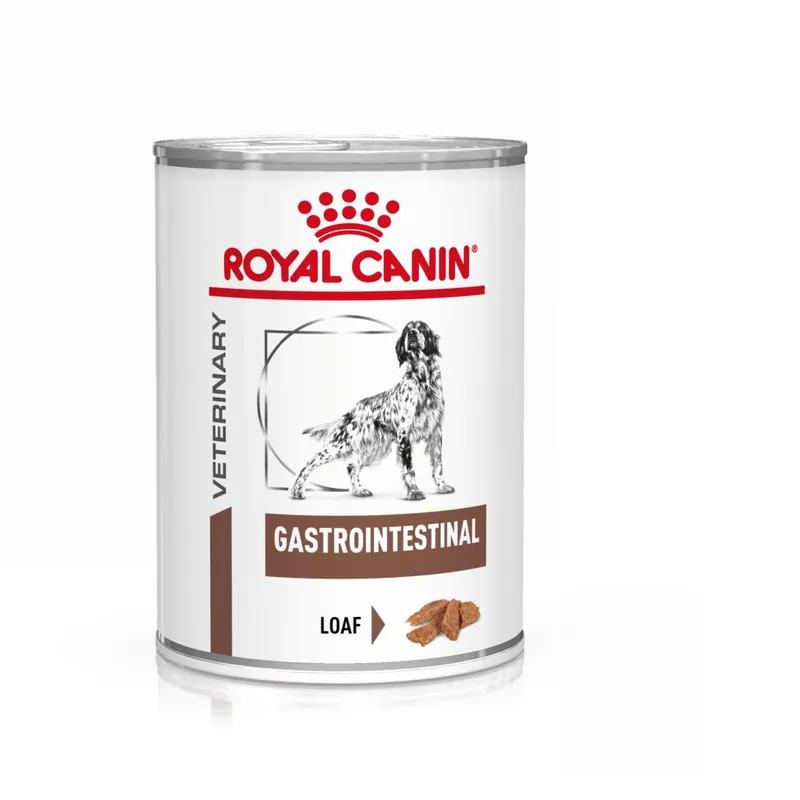 Gastrointestinal Loaf Våtfoder för hund 200 g Trygg betalning