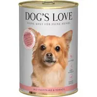 Erbjudande Ekonomipack Dog´s Love Hypoallergen 12 x 400 g - Häst