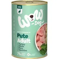 Ekonomipack WOW Adult 12 x 400 g - Kalkon Rabatt