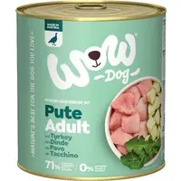 WOW Adult 6 x 800 g - Kalkon Billigare