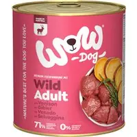 Kampanj WOW Adult 6 x 800 g - Vilt