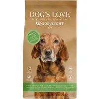 Dog´s Love Senior/Light Game - 2 kg Billigare
