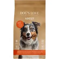 Bästa pris Dog´s Love Adult Beef - 12 kg