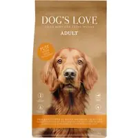 Beställ nu Dog´s Love Adult Turkey - 2 kg
