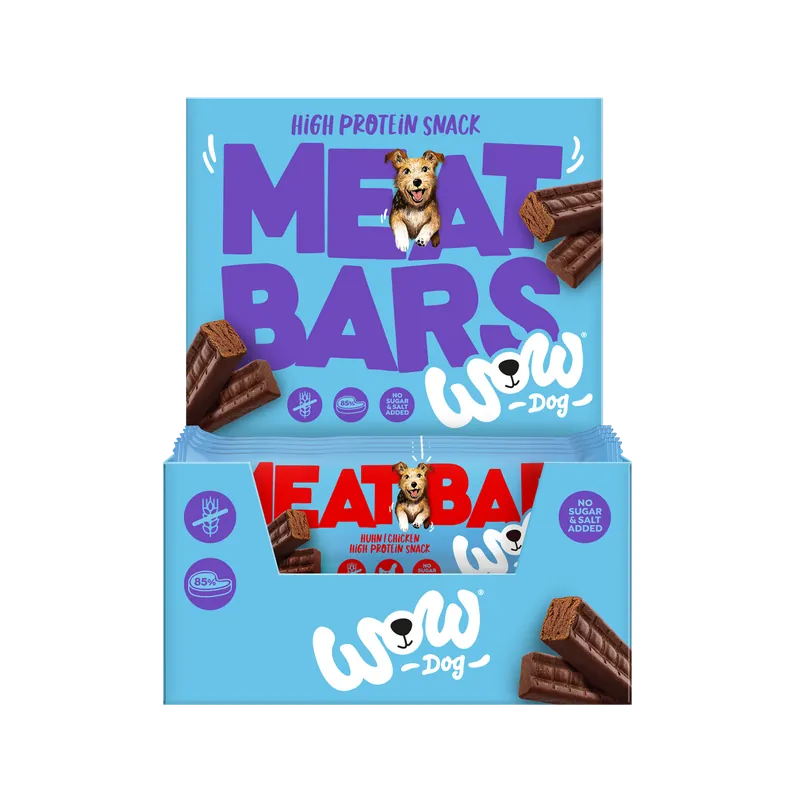 Fynd Meatbar Chicken Hundgodis - 40 g