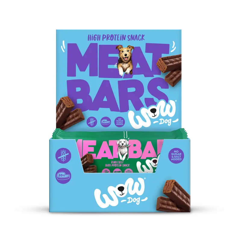 Lågt pris Meatbar Beef Hundgodis - 40 g