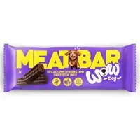 Sista chansen WOW DOG Meat Bar - 40 g rådjur & lamm