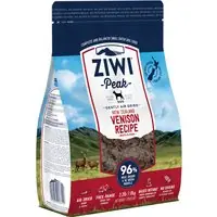 ZIWI® Peak Air Dried Venison - 2 x 1 kg Endast idag