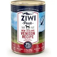 ZIWI® Peak 6 x 390 g - Hjort Bästa pris