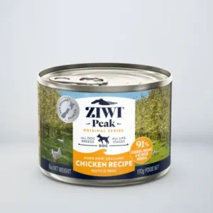 ZiwiPeak kyckling för hundar Bästa pris