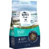 Ziwi Peak Steam & Torkad vild fisk från södra Stilla havet - 800 g Erbjudandepris