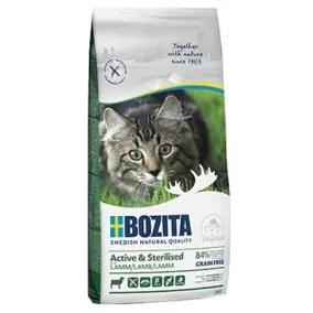 Active Sterilized Grain Free Lamm Beställ idag