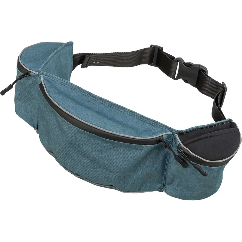 Baggy Belt godisväska, nylon Blå 62-125 cm Köp nu