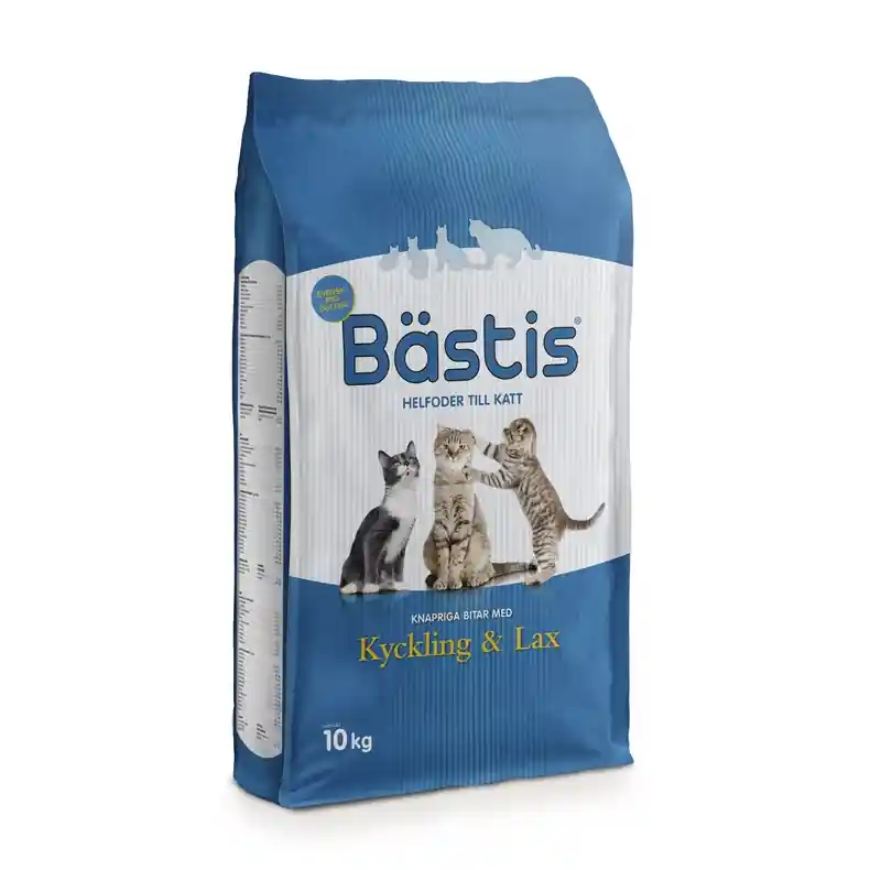 Reapris Bästis Kyckling & Lax 10 kg