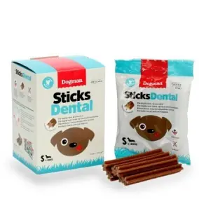 Dogman Sticks Dental Small, 28 sticks Premium