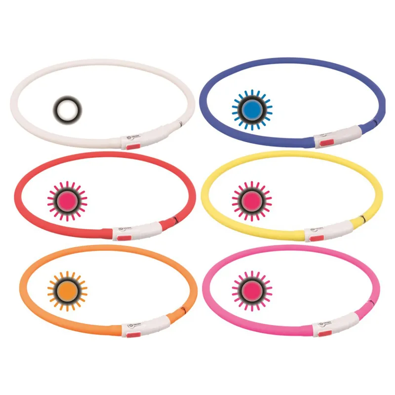 Premium Flash light ring USB, silikon, XS-XL