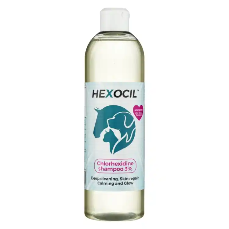 Hexocil Schampo Extra rabatt